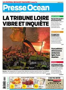 Presse Océan Saint Nazaire Presqu'île – 02 mars 2023