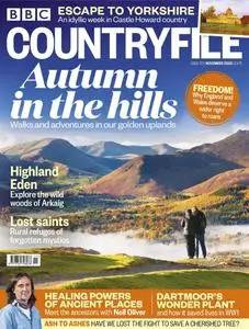 BBC Countryfile Magazine – October 2020