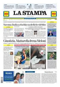La Stampa Novara e Verbania - 14 Luglio 2023