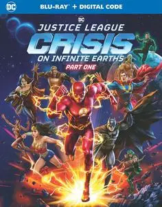 Justice League: Crisis on Infinite Earths - Part One (2024)