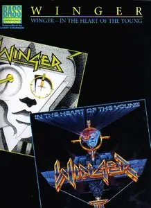 Winger - Winger/In The Heart Of The Young (Bass Recorded Versions)