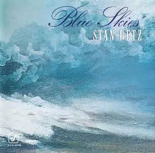 Stan Getz - Blue Skies [Recorded 1982] (1995) (Re-up)