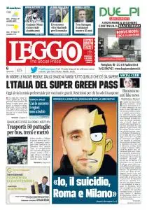 Leggo Milano - 6 Dicembre 2021