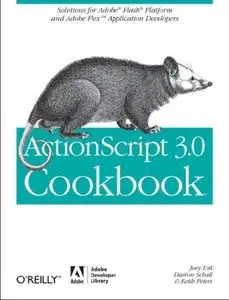 ActionScript 3.0 Cookbook (Repost)