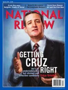 National Review - 25 April 2016