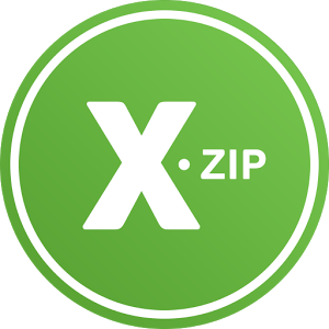 XZip - zip unzip unrar utility PRO v0.2.9099