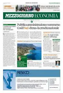 Corriere del Mezzogiorno Economia - 16 Gennaio 2017