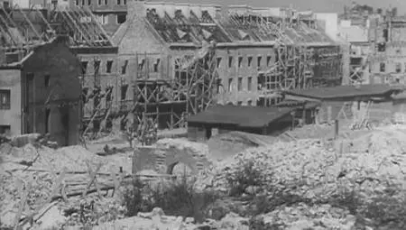 BBC Dan Cruickshank - Resurrecting History: Warsaw (2015)