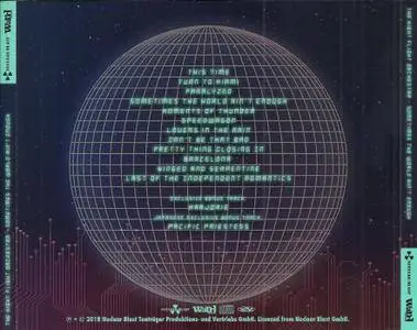The Night Flight Orchestra - Sometimes The World Ain't Enough (Japanese Edition) (2018)