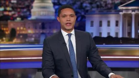 The Daily Show with Trevor Noah 2018-11-05