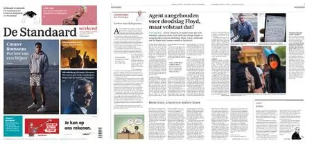 De Standaard – 30 mei 2020