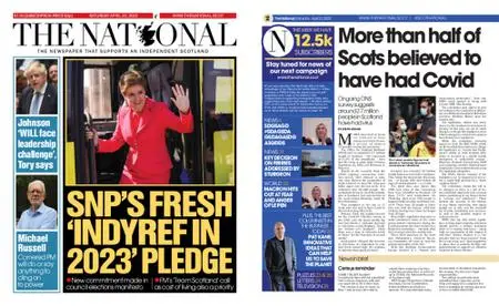 The National (Scotland) – April 23, 2022