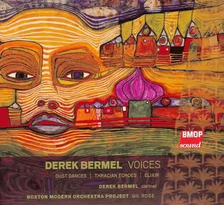 Derek Bermel - Voices (2009)