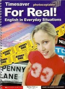 Timesaver for Real! English in Everyday Situations with Cassette