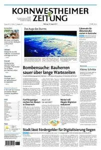 Kornwestheimer Zeitung - 28. August 2017