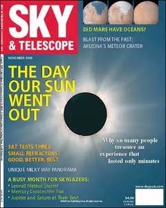 Sky & Telescope - November 1999