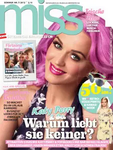 Miss Magazin No 07 Juli 2012