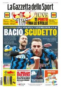 La Gazzetta dello Sport Torino - 9 Marzo 2021