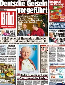 Bild vom Montag, 28. April 2014