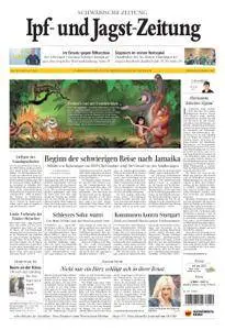 Ipf- und Jagst-Zeitung - 18. Oktober 2017