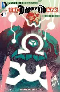 Justice League - Darkseid War - Lex Luthor 001 2016 Digital