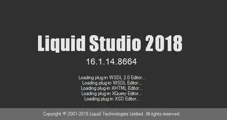 Liquid Studio 2018 v16.1.14.8664