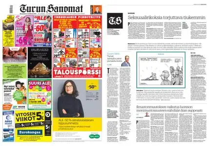 Turun Sanomat – 14.01.2019