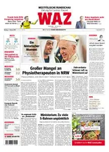 WAZ Westdeutsche Allgemeine Zeitung Castrop-Rauxel - 04. Februar 2019