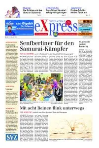 Schweriner Express - 08. Februar 2020