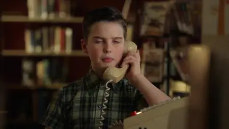 Young Sheldon S03E03