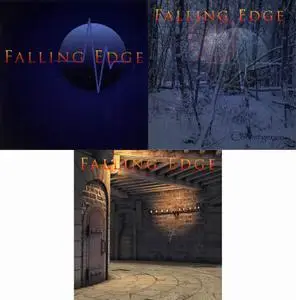 Falling Edge - Discography [3 Studio Albums] (2013-2018)