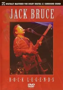 Jack Bruce - Rock Legends (2005) RE-UPLOAD