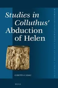 Studies in Colluthus' "Abduction of Helen" (repost)