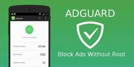Adguard Premium v2.8.71 Final (Block Ads Without Root)