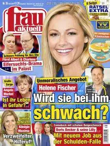 Frau aktuell - 28 August 2017