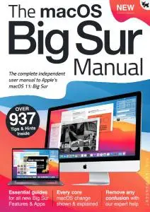 macOS Big Sur Manual - November 2020