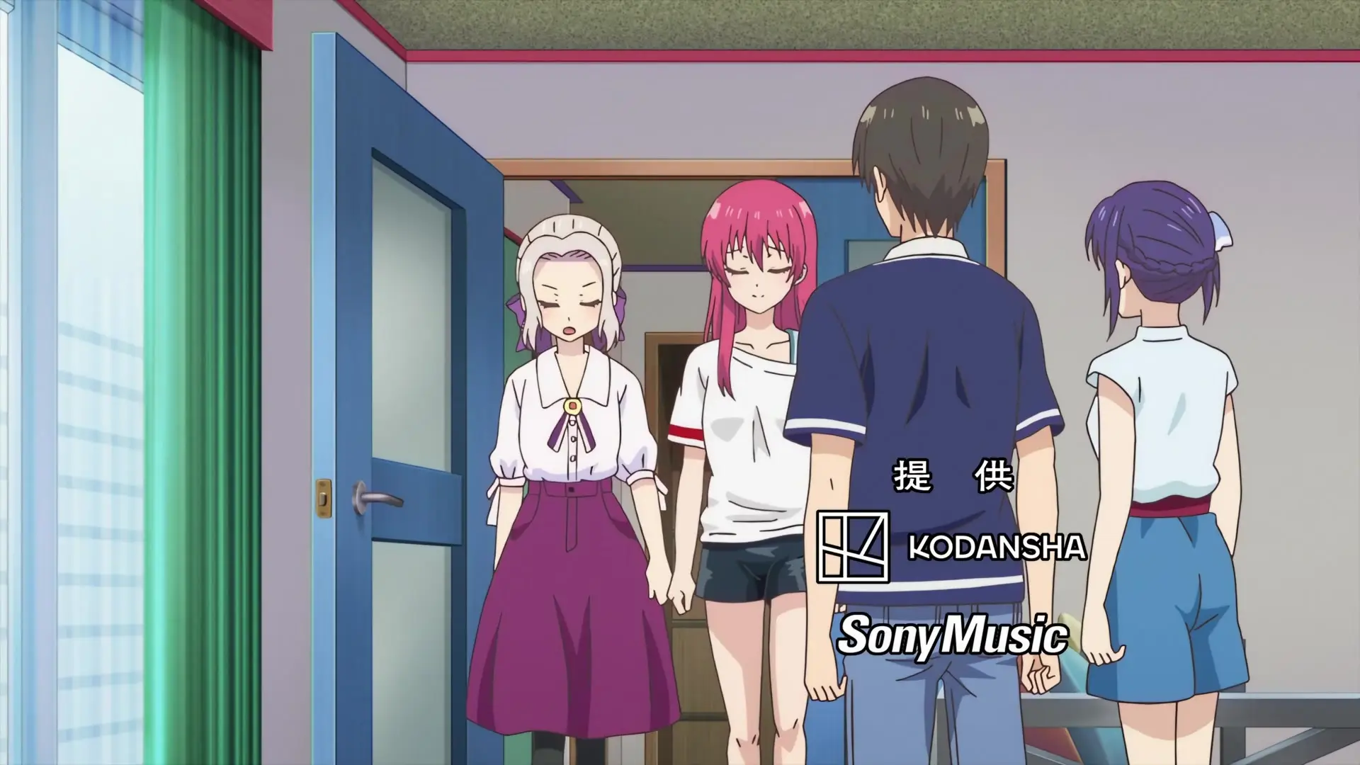 Kanojo mo Kanojo Season 2 - 02 TBS 1920x1080 x264 AAC