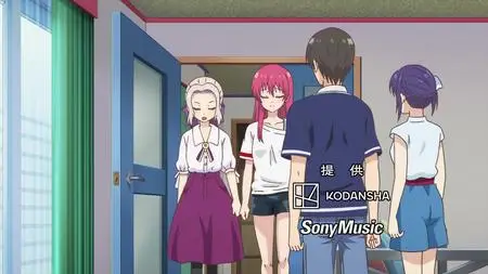 Kanojo mo Kanojo Season 2 - 02 TBS 1920x1080 x264 AAC