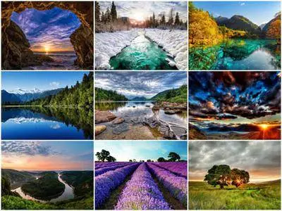 60 Incredible Nature HD Wallpapers Mix 29