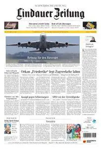 Lindauer Zeitung - 19. Januar 2018