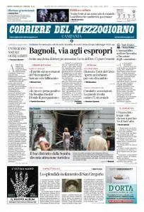 Corriere del Mezzogiorno Campania - 16 Giugno 2018