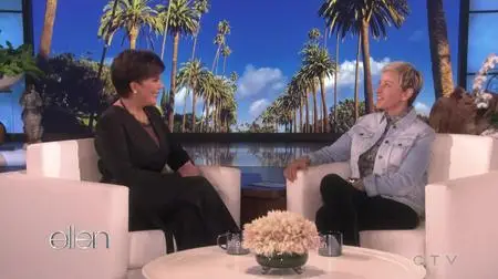 The Ellen DeGeneres Show S16E39