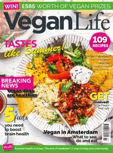 Vegan Life – July 2022