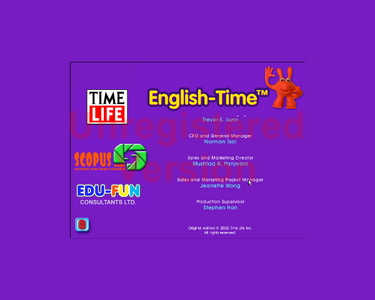 English-Time Best way for your child to learn English