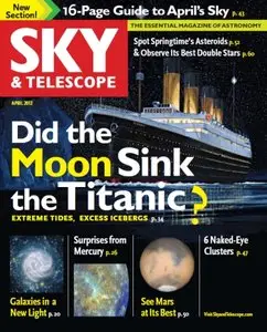 Sky & Telescope - April 2012