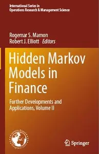 Hidden Markov Models in Finance: Further Developments and Applications, Volume II (repost)