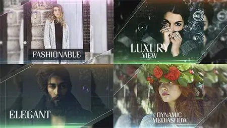 Fashion - Elegant Show - Project for After Effects (VideoHive)