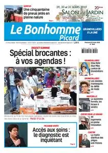Le Bonhomme Picard (Grandvilliers) - 20 mars 2019