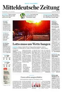 Mitteldeutsche Zeitung Anhalt-Kurier Dessau – 27. Juni 2020