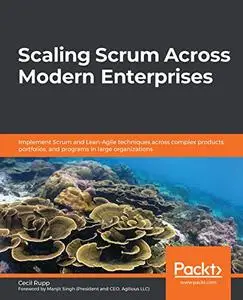 Scaling Scrum Across Modern Enterprises (Repost)